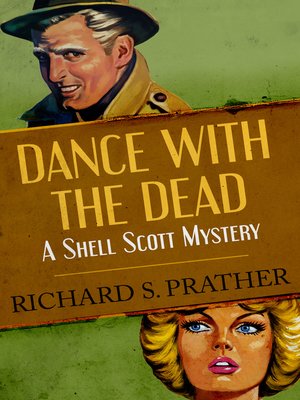 cover image of Dance with the Dead